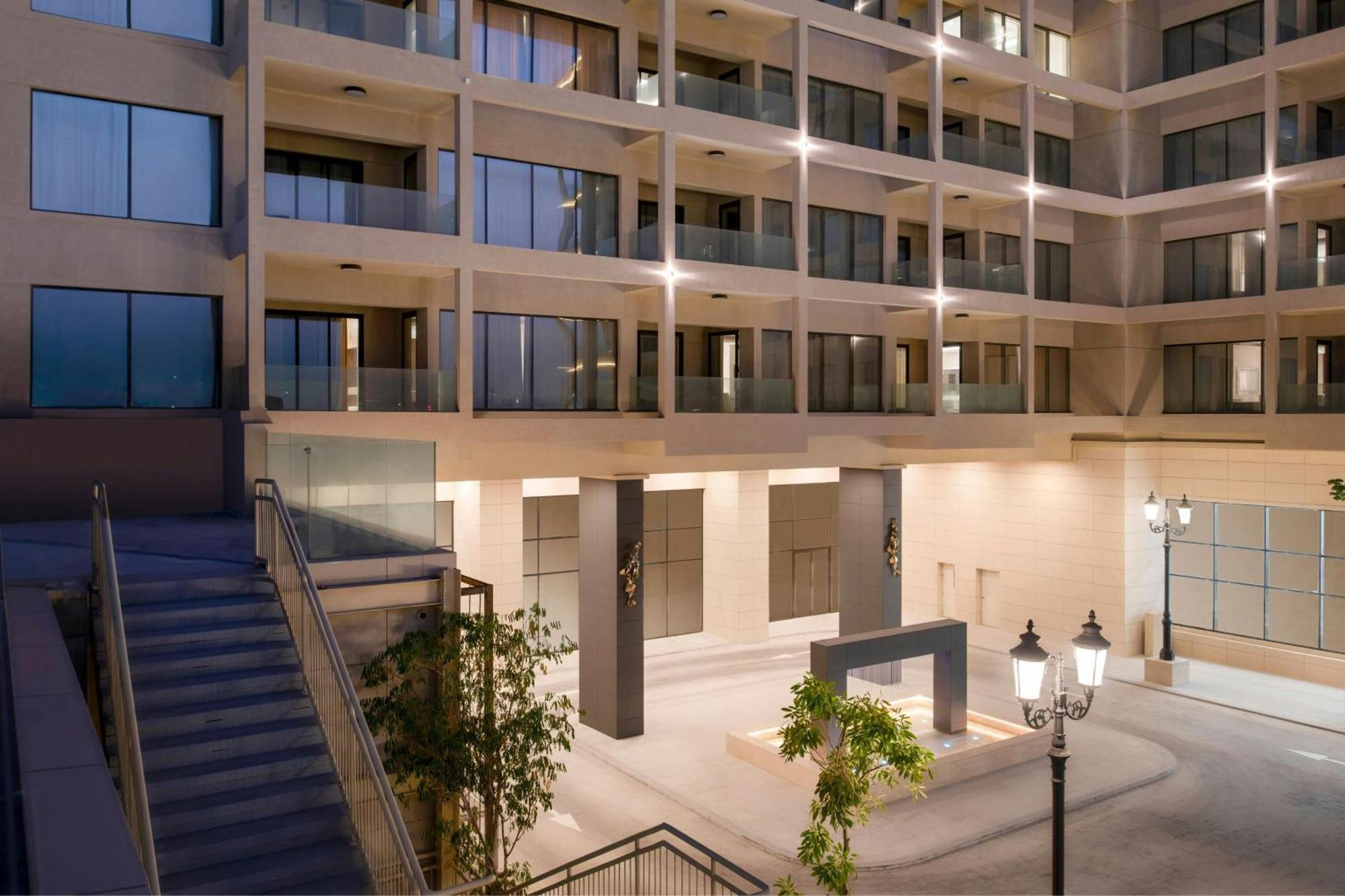Agora, Doha, Autograph Collection Hotel Lusail Exterior foto
