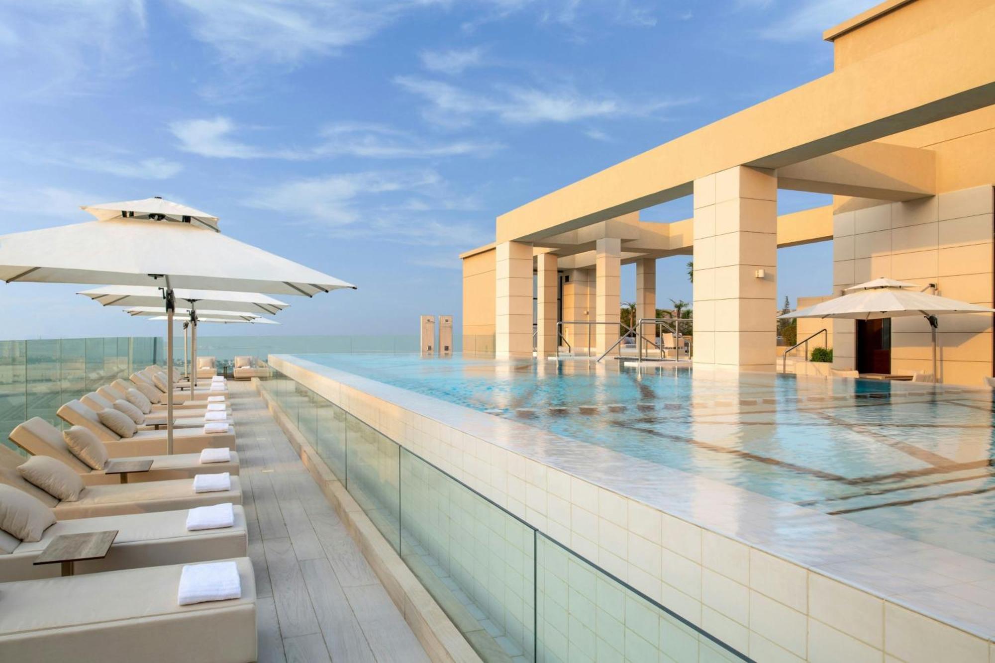 Agora, Doha, Autograph Collection Hotel Lusail Exterior foto