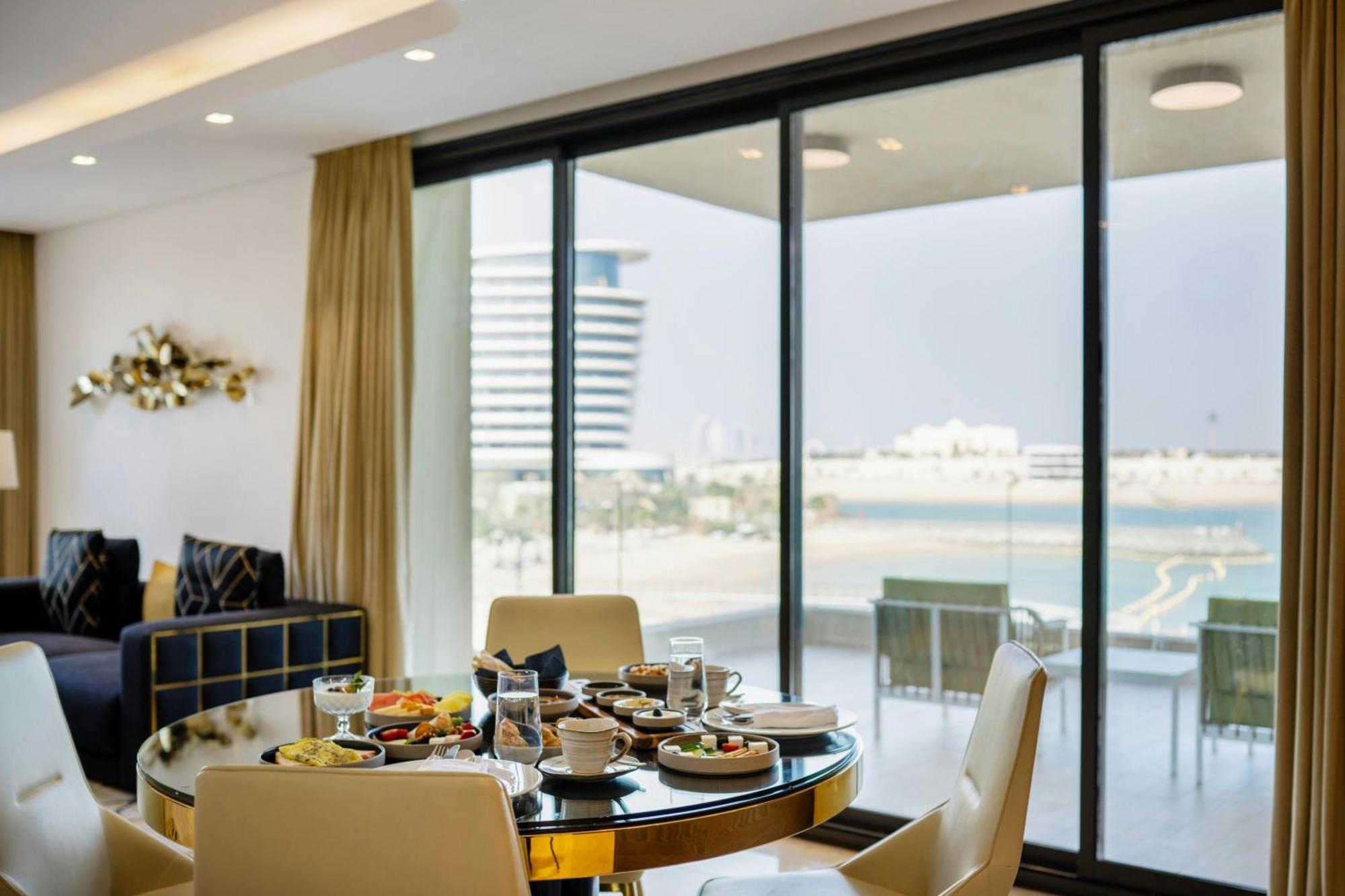 Agora, Doha, Autograph Collection Hotel Lusail Exterior foto