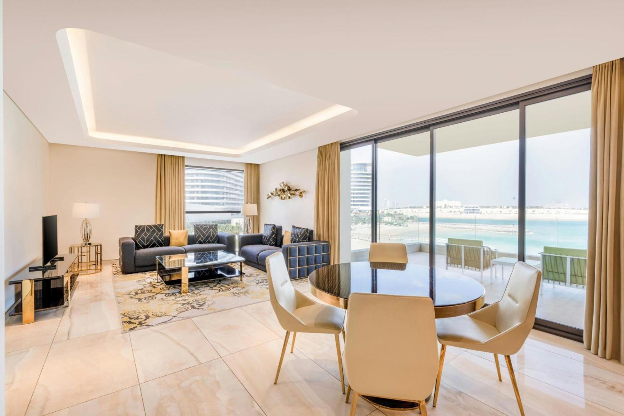 Agora, Doha, Autograph Collection Hotel Lusail Exterior foto