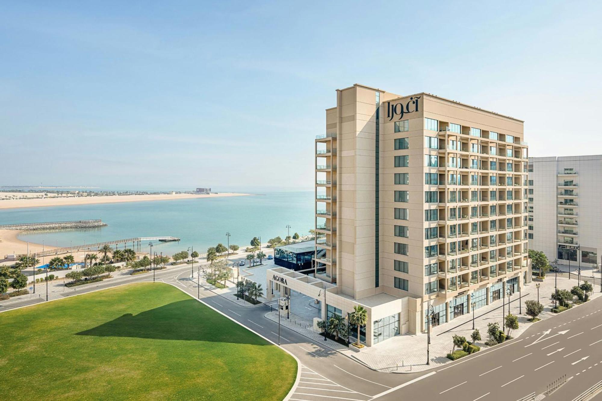 Agora, Doha, Autograph Collection Hotel Lusail Exterior foto